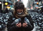 Как добровольцы London Pigeon Rescue Team спасают лондонских голубей?