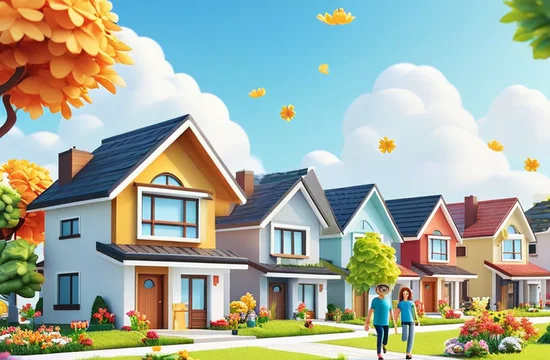 Обзор рынка недвижимости