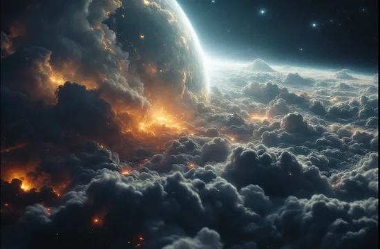 Блуждающий супер-Юпитер