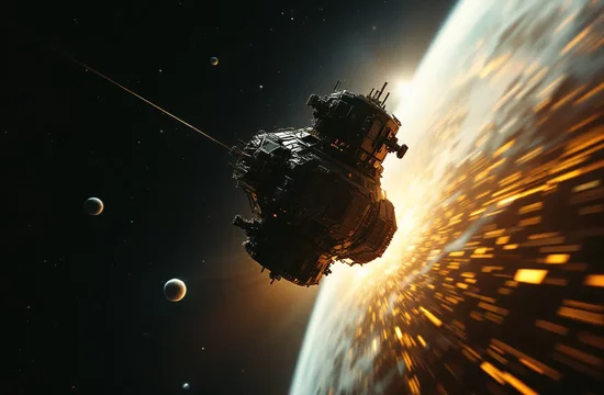 NASA оптимизирует энергопотребление