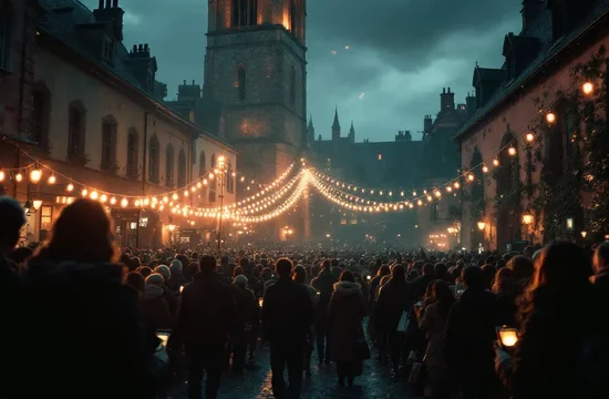 Кинофестиваль Нортгемптона: неделя