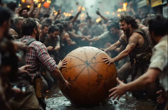 Почему Royal Shrovetide