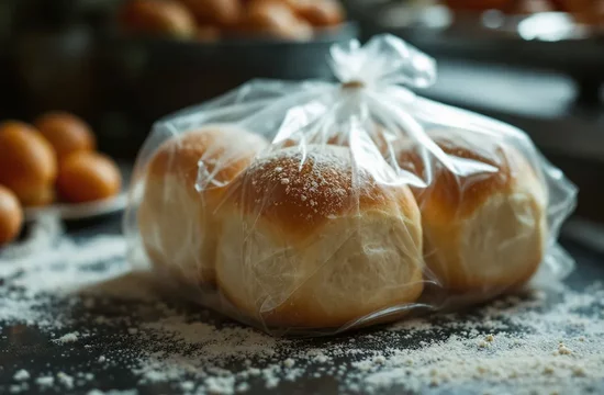Безопасны ли булочки