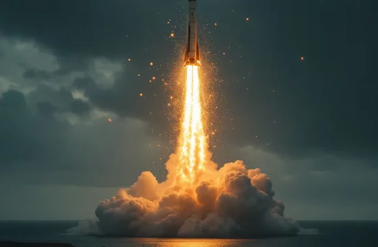 Почему обломки Starship