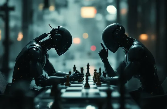 Шах и мат: