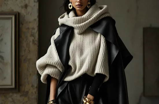 Balmain: мягкость с