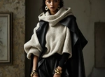 Balmain: мягкость с дерзким акцентом