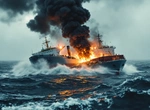 Катастрофа в Северном море