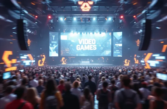 BlizzCon 2026: игровые