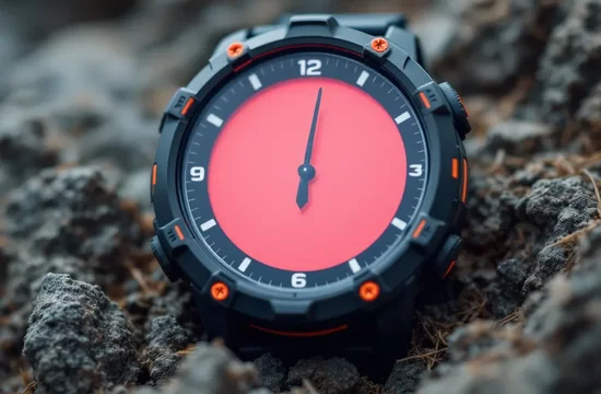 Garmin Instinct 3: