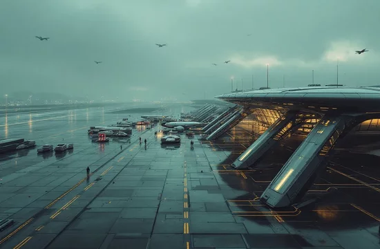 Переход в будущее