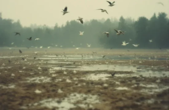 Почему падают популяции