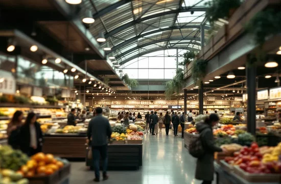 Супермаркет Morrisons планирует