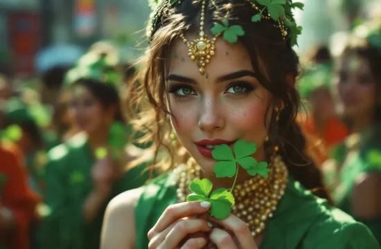 Преображение праздника святого