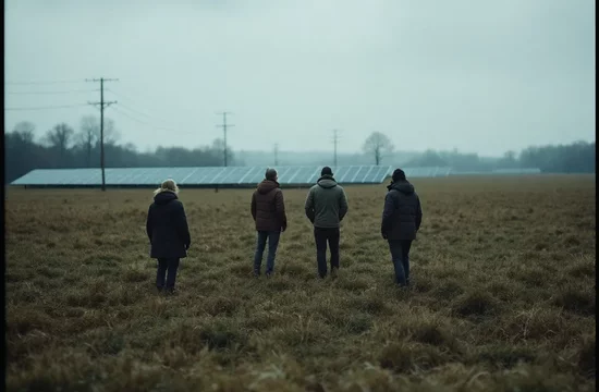 Защита сельских земель: