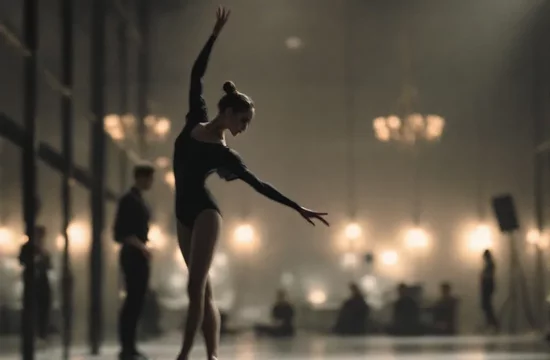Как переезд Ballet