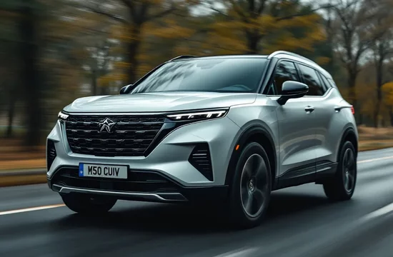 Acura ADX: сочетание