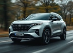 Acura ADX: сочетание динамики и устойчивости