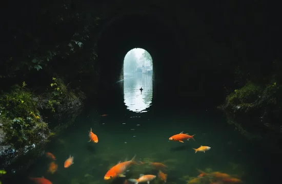 Голландский рыбный звонок: