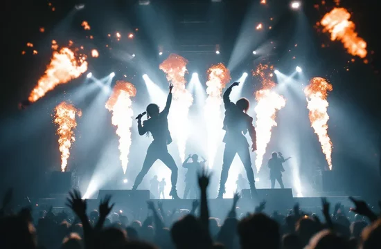 Британия к K-Pop: