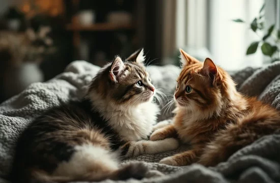 Могут ли кошки