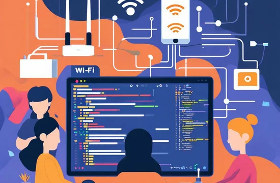 Ручная настройка WiFi