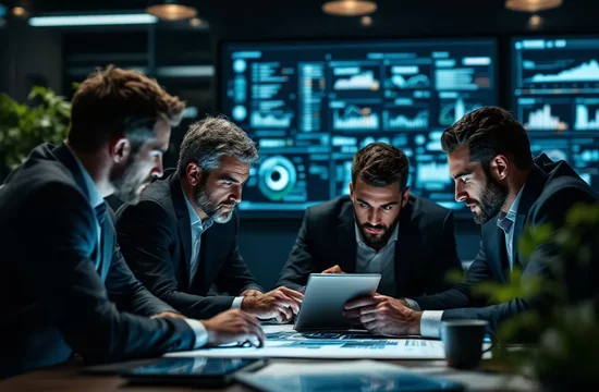 Революция в управлении: