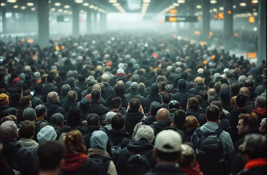 Почему Хитроу погрузился