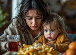 Перинатальная депрессия и эмоциональное переедание у детей