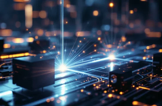 Как квантовые процессоры