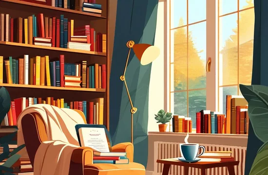 Книги для восстановления