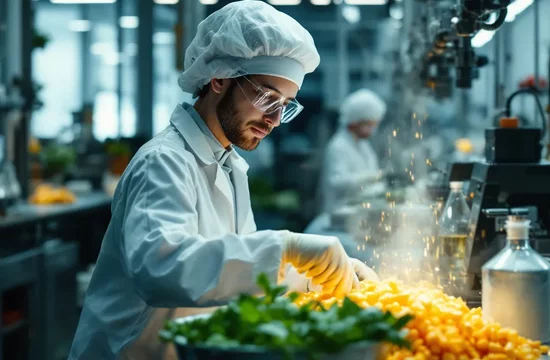 Инновационная переработка отработанного