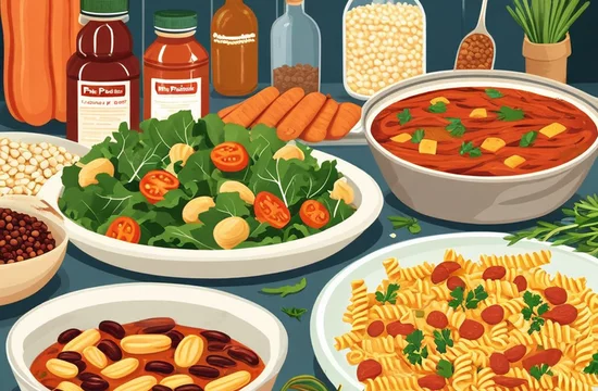 Экономные и вкусные