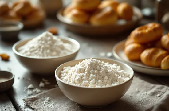 Химия на кухне: