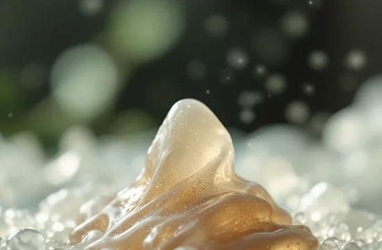 Как натуральные полимерные
