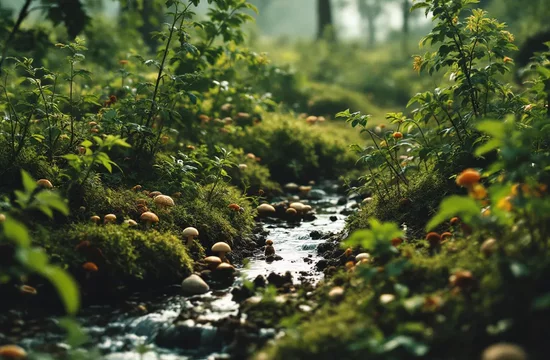 Как леса обеспечивают