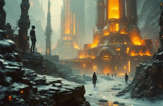Энергия инопланетных цивилизаций