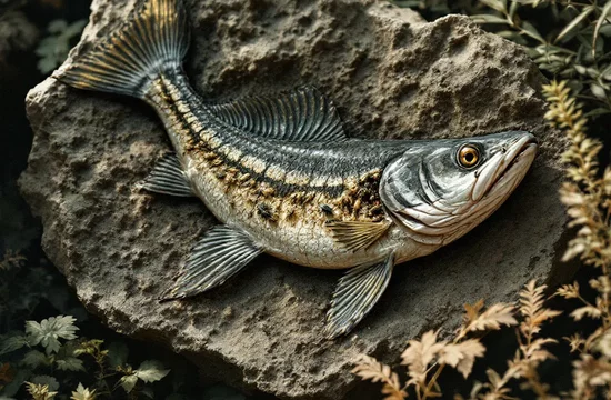 Ferruaspis brocksi –