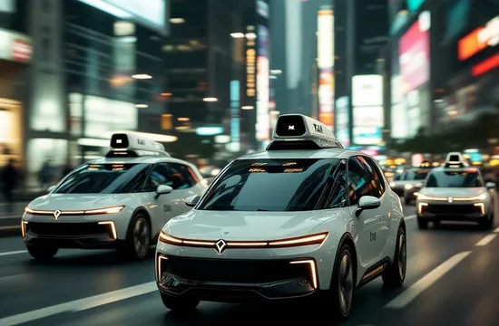 Waymo: будущее автономных