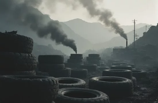 Британские шины: экспорт