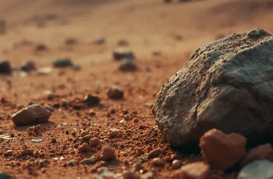 Загадочные сферулы на