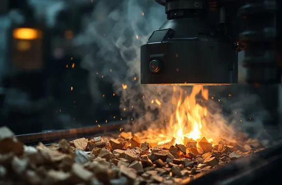 Инновационное превращение древесных