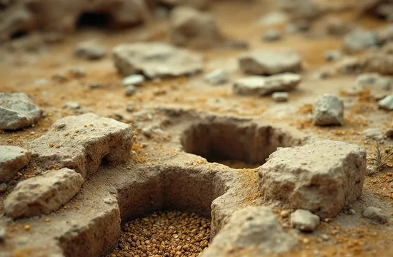Как древние каменные