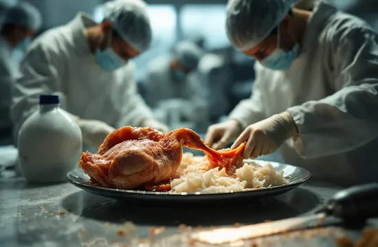 Как создать фуа-гра