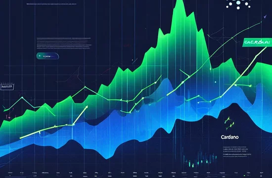 Cardano достиг месячного