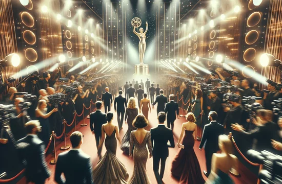 Открытие номинаций BAFTA