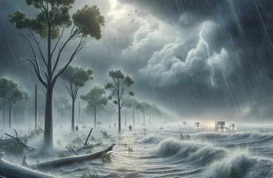2025: карта ураганных