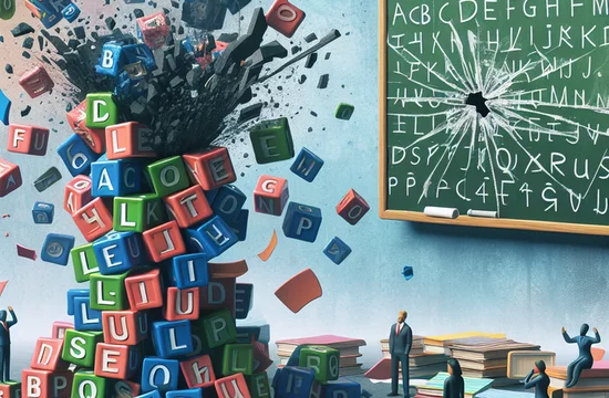 Системные провалы в
