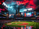Как Tampa Bay Rays за 120 часов преобразили Steinbrenner Field?