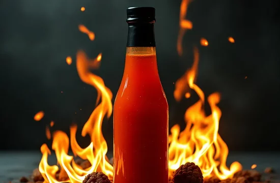 Горячий соус: реальная